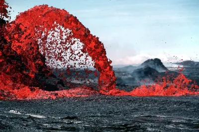 Illustration pahoehoe - Image 2