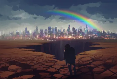 Illustration disaffected - Image 1