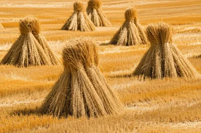 Illustration stooked - Image 1