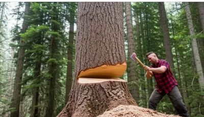 Illustration scarf - Image 1