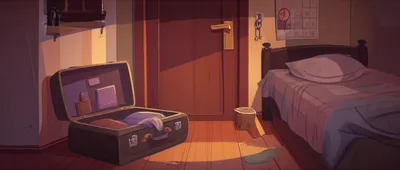 Illustration rooming - Image 1