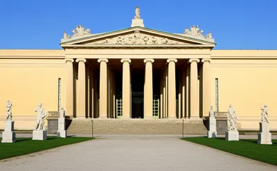 Illustration neoclassical - Image 1