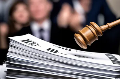 Illustration guillotines - Image 1