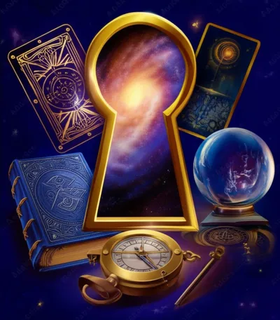 Illustration occult - Image 1