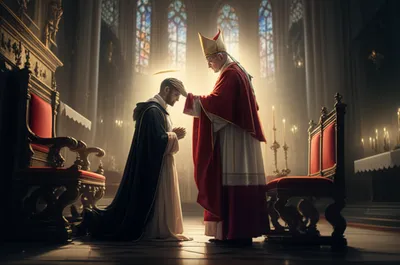 Illustration consecrate - Image 1