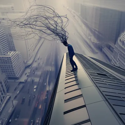 Illustration vertigo - Image 1