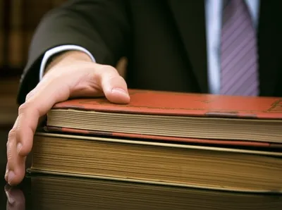 Illustration swearing