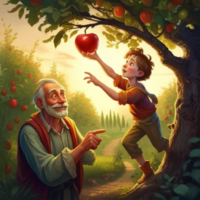 Illustration proverbs - Image 1