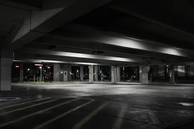 Illustration parking - Image 2