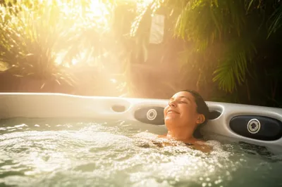 Illustration jacuzzi - Image 1