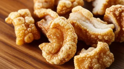 Illustration chicharrones - Image 1