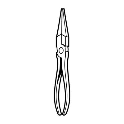 Illustration pincers