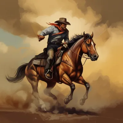 Illustration spurred - Image 1