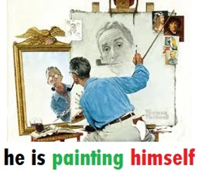 Illustration himself - Image 2