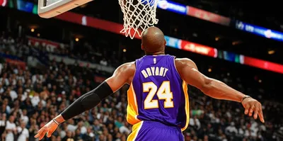 Illustration lakers - Image 1