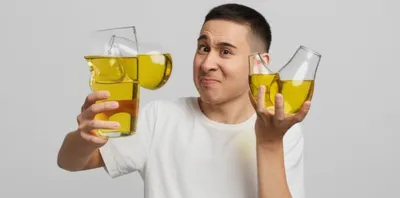 Illustration bladdered