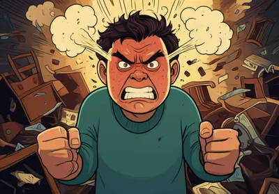 Illustration monkeys - Image 1