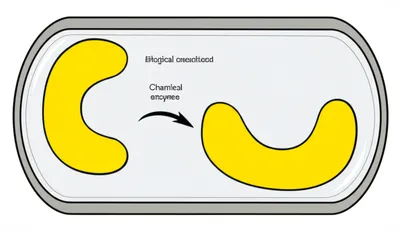 Illustration biochemical