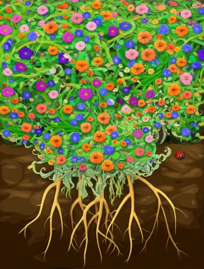 Illustration invasive - Image 1