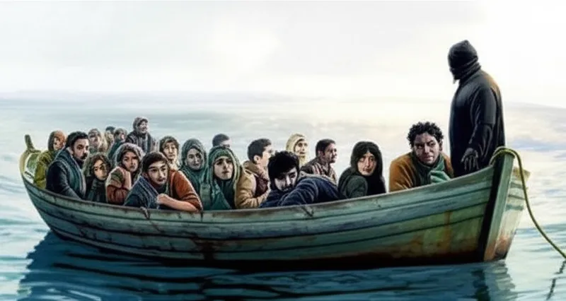 people smugglers