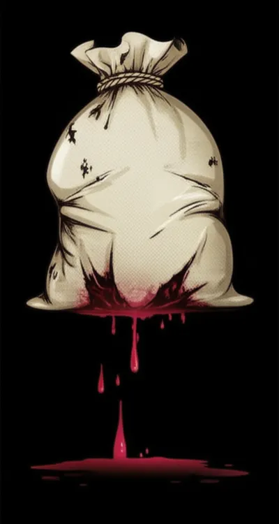 Illustration bleeds - Image 1