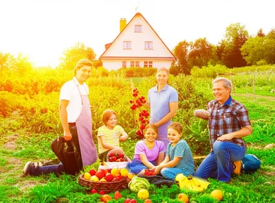 Illustration prosperous - Image 1