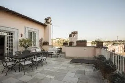 Illustration terrace - Image 2