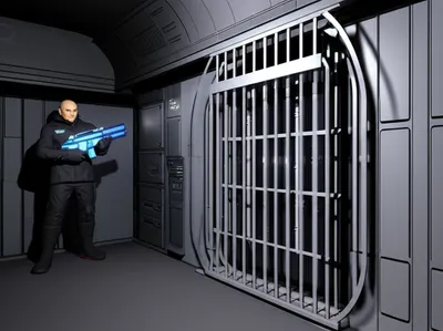 Illustration brig - Image 1