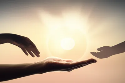 Illustration giving - Image 1