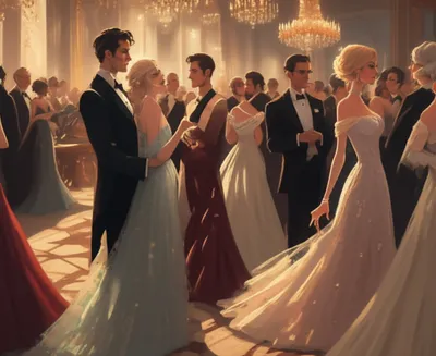 Illustration who's whos - Image 1