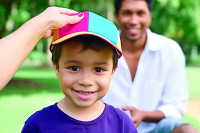 Illustration hatted - Image 1