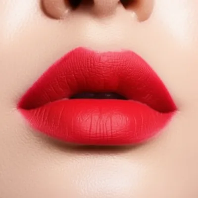 Illustration vermilion - Image 1