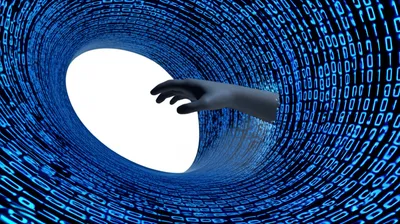 Illustration destroying - Image 1