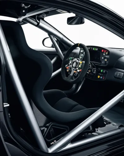 Illustration cockpit