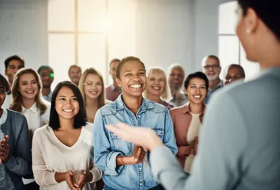 Illustration charisma