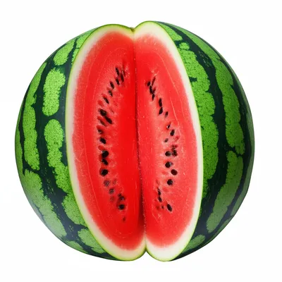 Illustration watermelon - Image 1