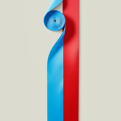 Illustration curled - Image 1