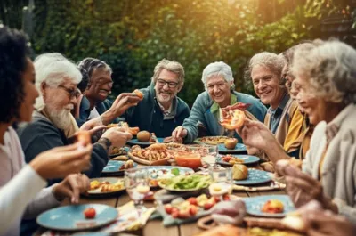 Illustration relishes