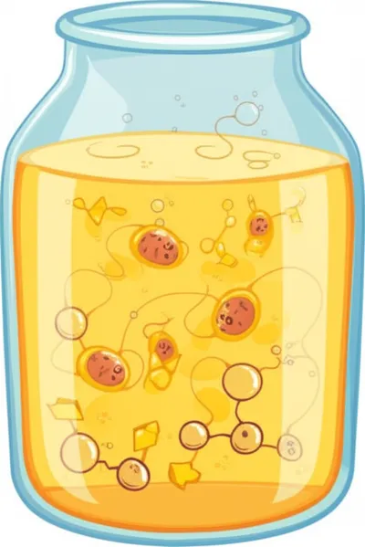 Illustration ferments - Image 2