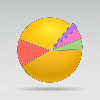 Illustration pie - Image 1