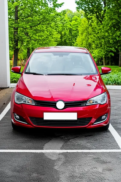 Illustration parked - Image 2