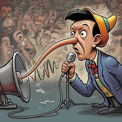 Illustration cap - Image 1