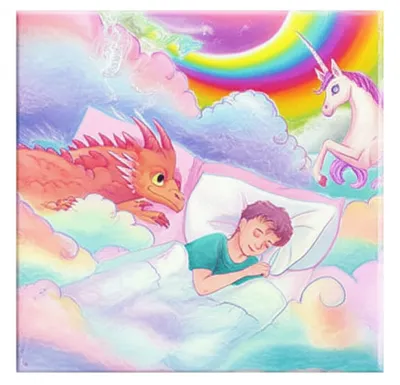 Illustration dreams - Image 1