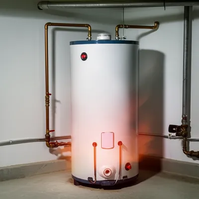 Illustration boiler - Image 1