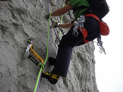 Illustration jumar - Image 1