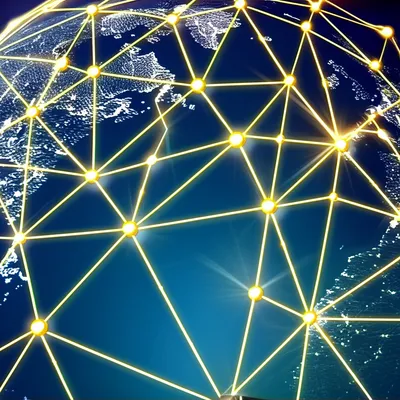 Illustration bitcoin - Image 1