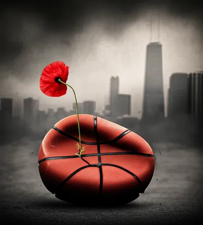 Illustration blows - Image 1