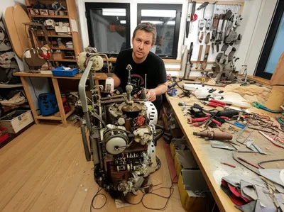 Illustration vamped - Image 1