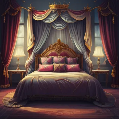 Illustration king - Image 1