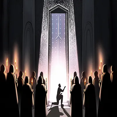 Illustration initiated - Image 1